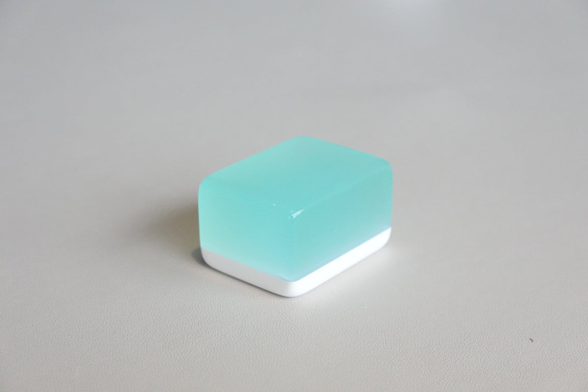 Seafoam Jade Mahjong Set (37)