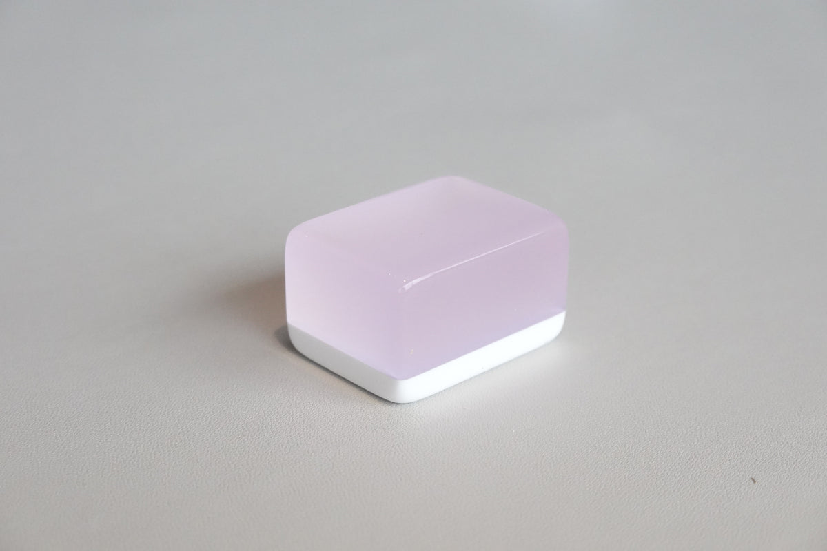 Lilac Mist Mahjong Set (37)