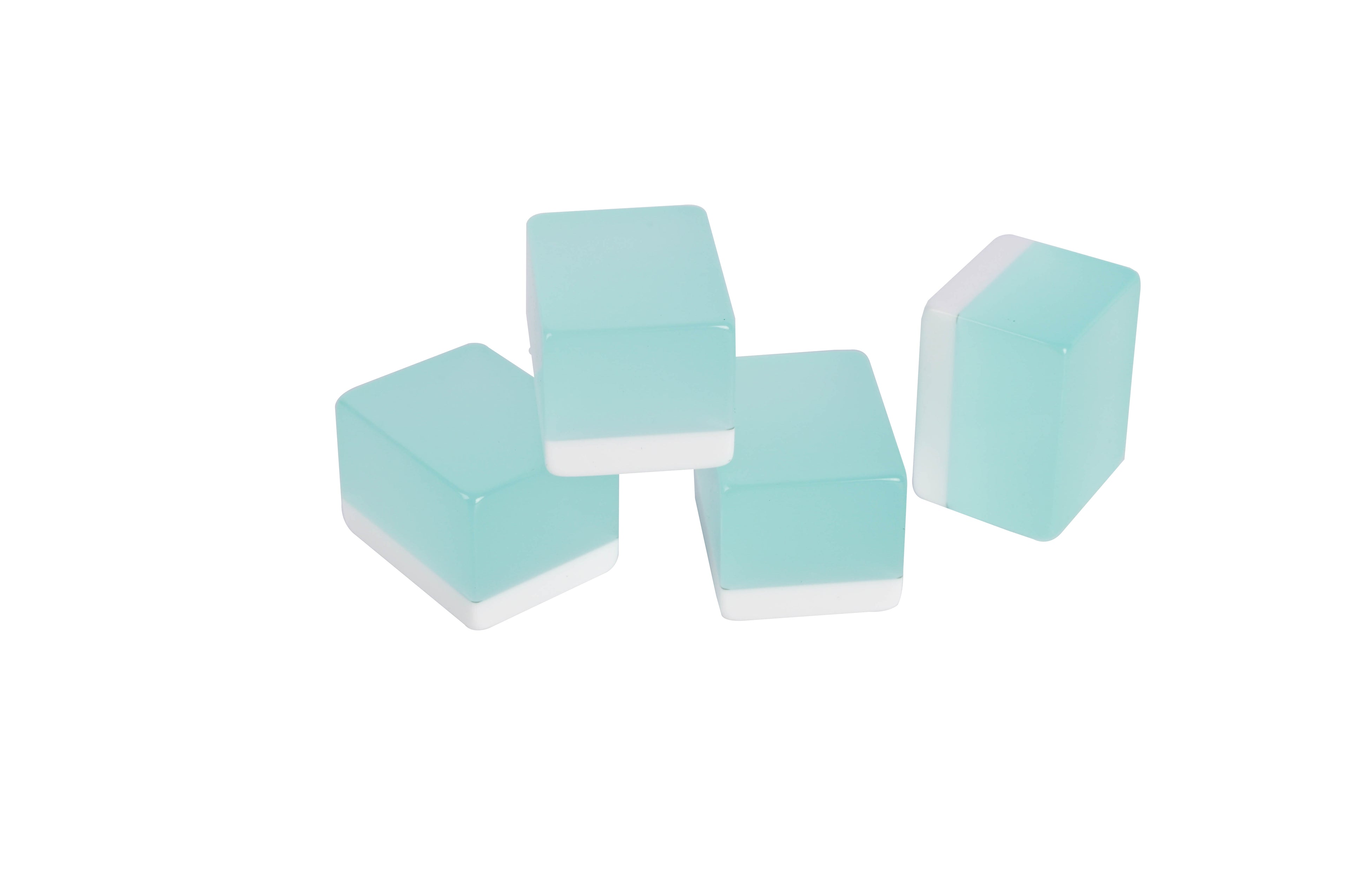 Seafoam Jade Mahjong Set