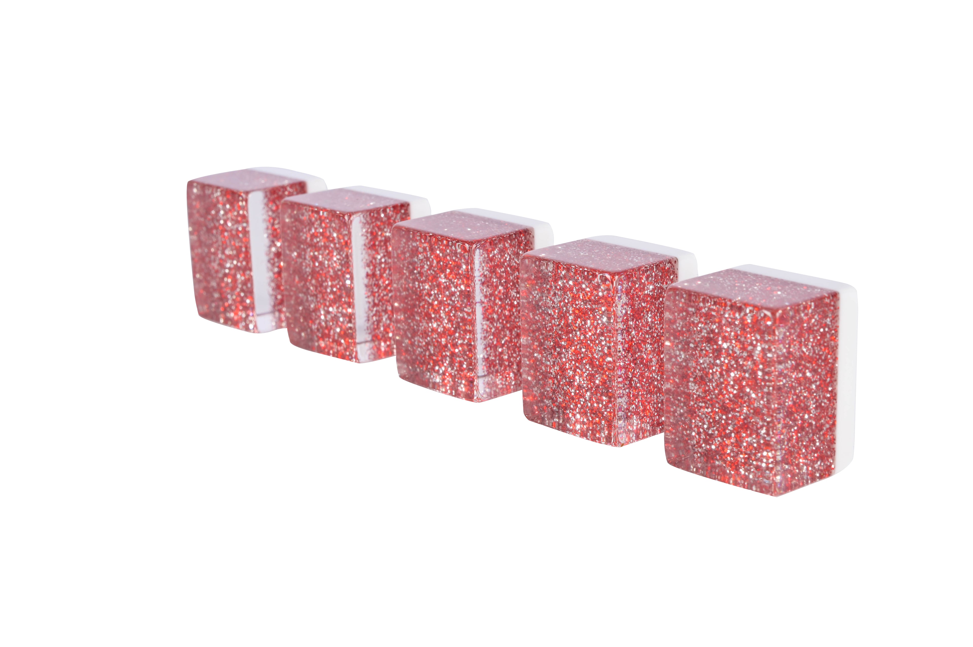 Ruby Sparkle Mahjong Set