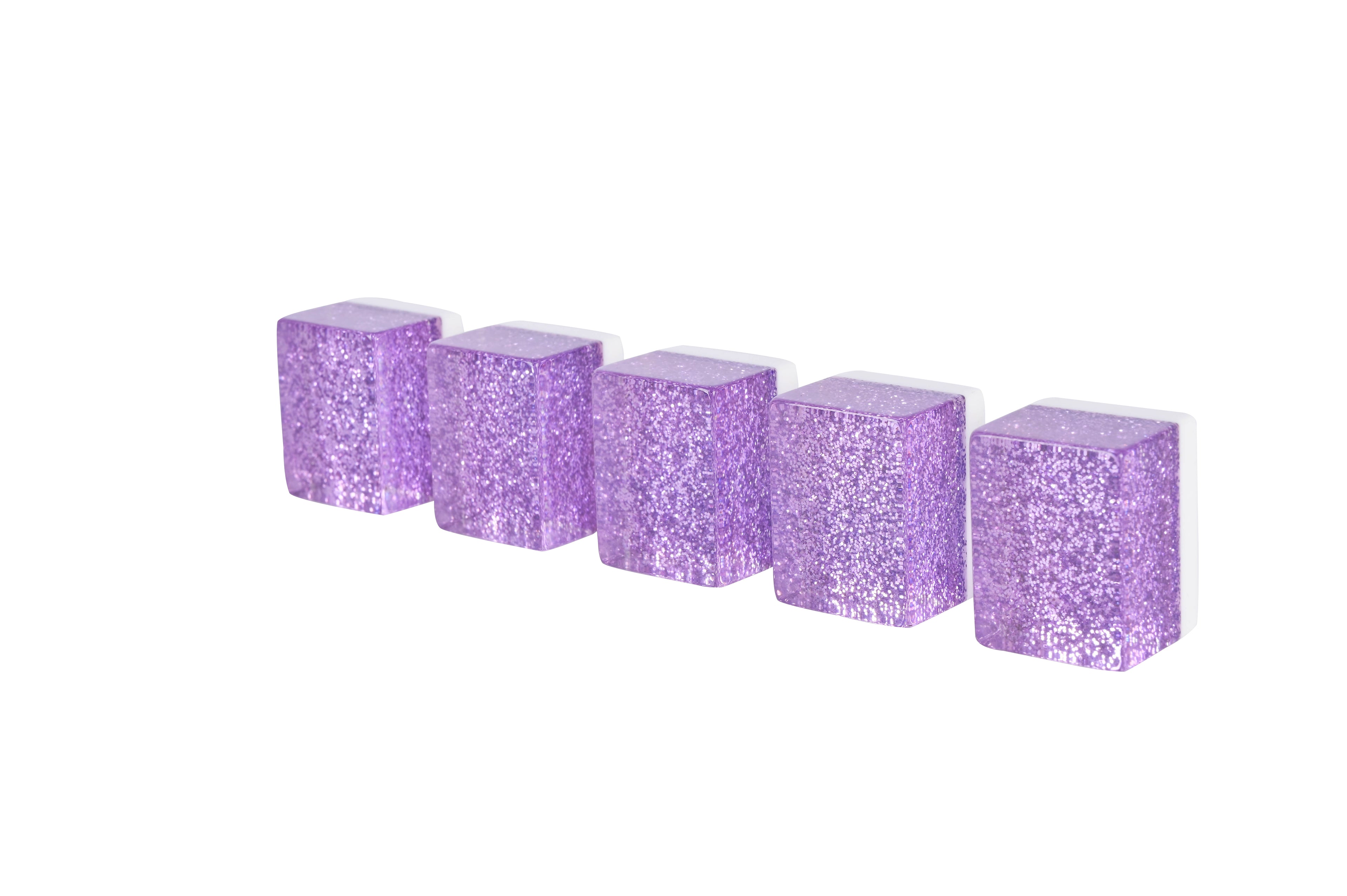 Lilac Sparkle Mahjong Set
