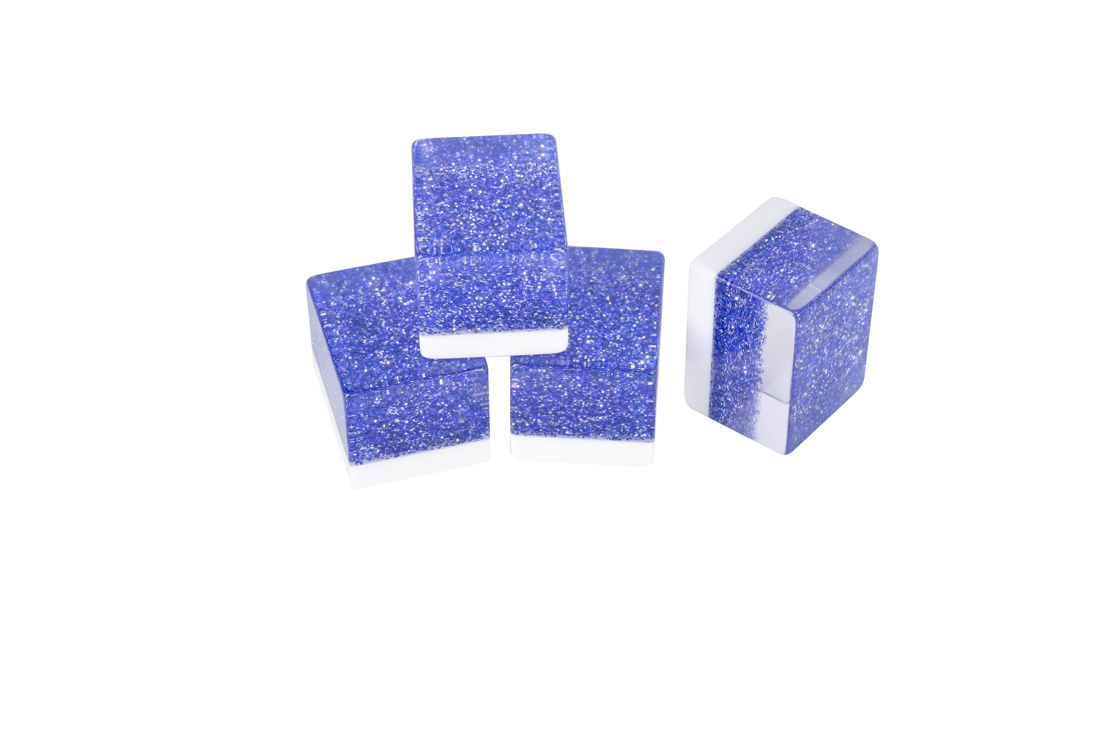 Sapphire Sparkle Mahjong Set