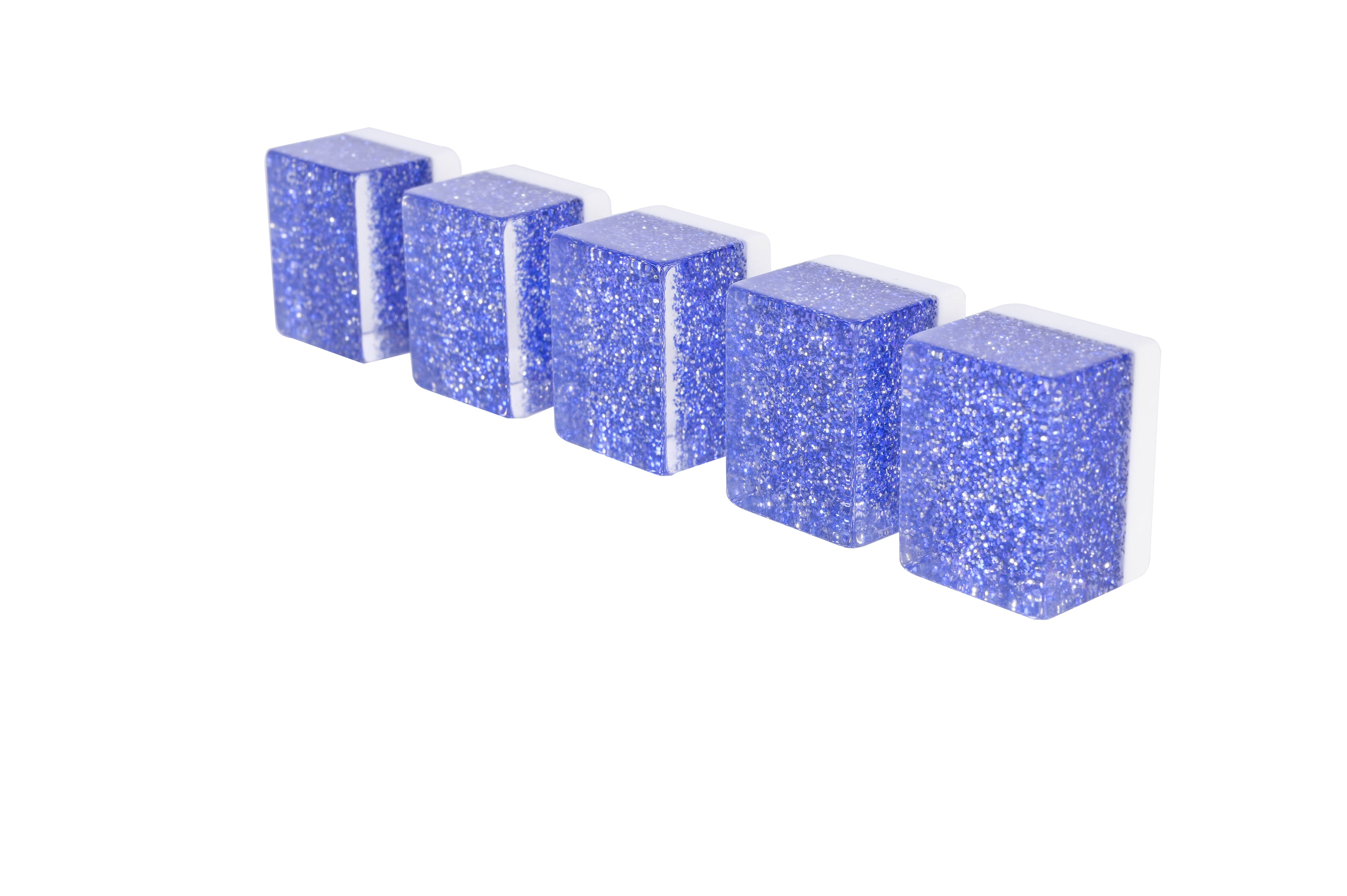 Sapphire Sparkle Mahjong Set